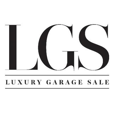 garage sale 2010-04-01 luxury garage sale是一家奢侈品牌服装