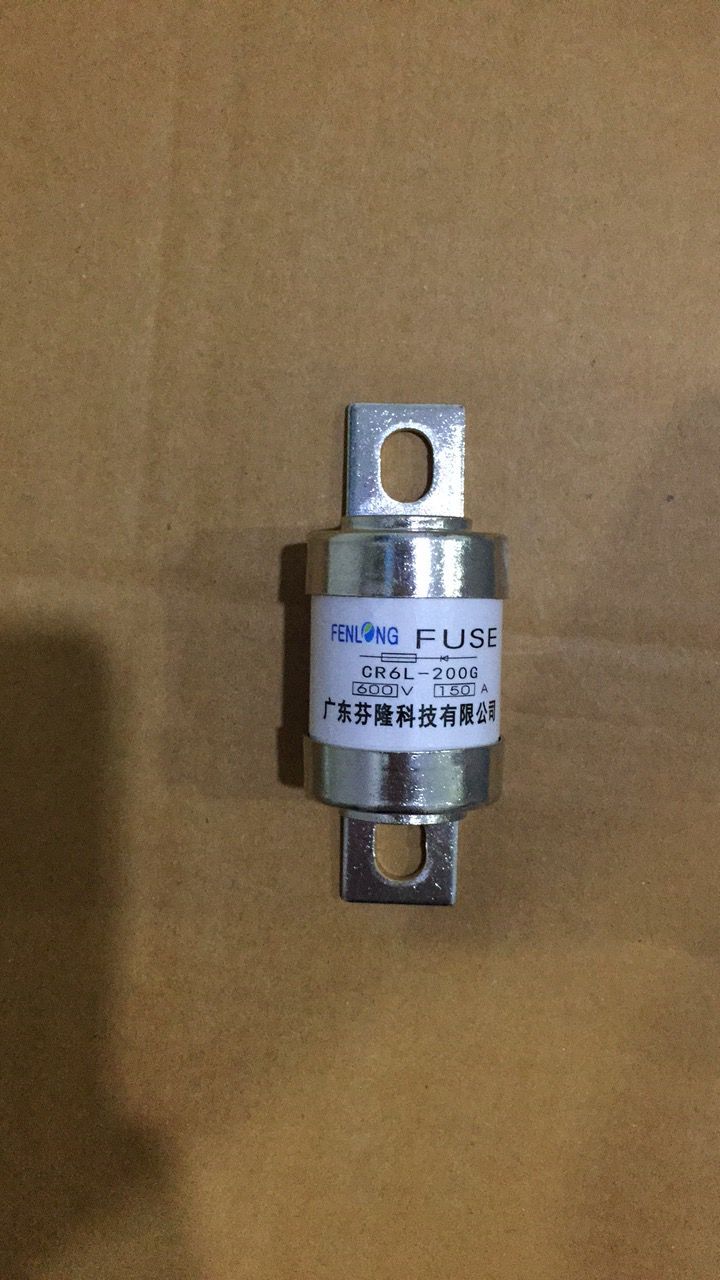 cr6l快速熔断器    -    快速熔断器生产