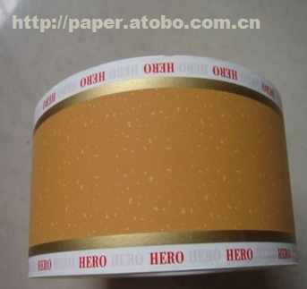 双黄金线香烟软木水松纸在中国 2011-08-05 双黄香烟纸,香烟