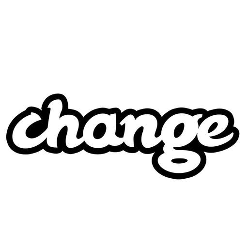 change